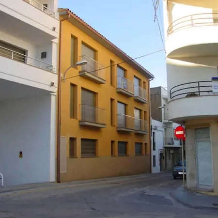 شقة In Lescala With Swimming Pool L' Escala